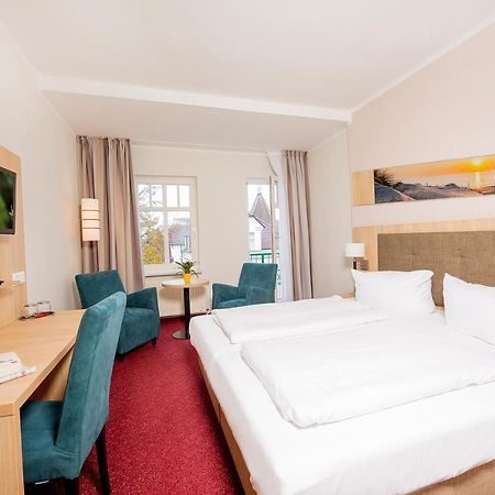 Garni Eden Hotels Heringsdorf  Exteriör bild