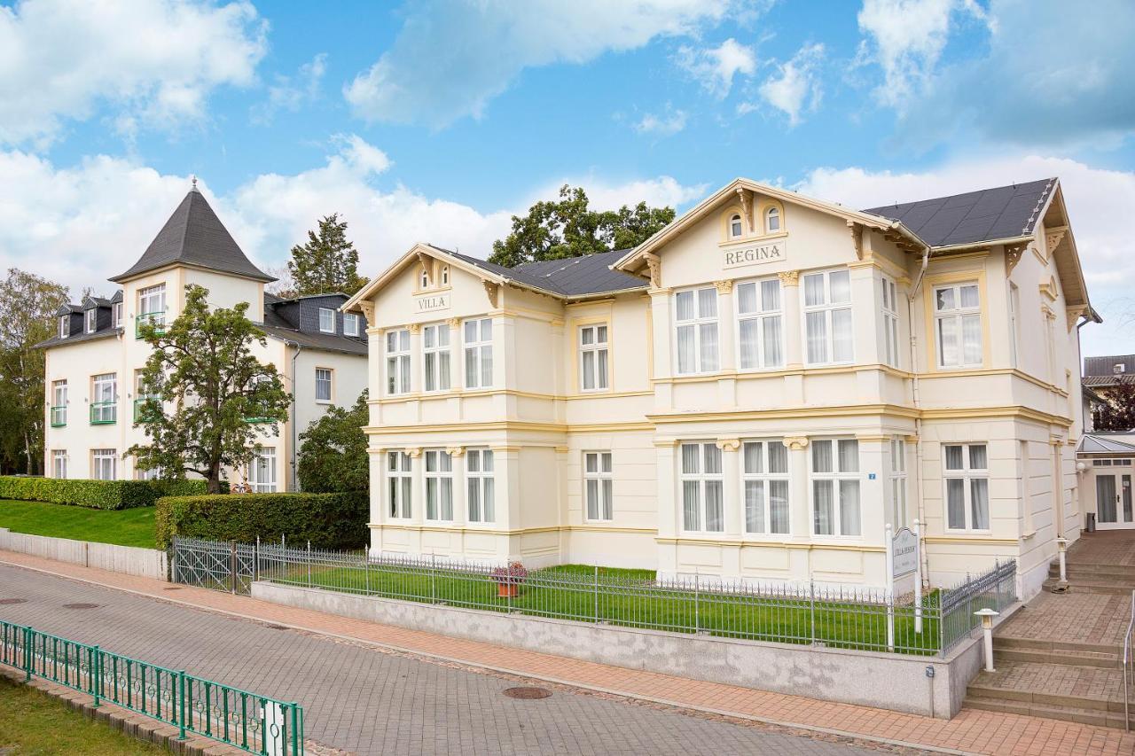 Garni Eden Hotels Heringsdorf  Exteriör bild