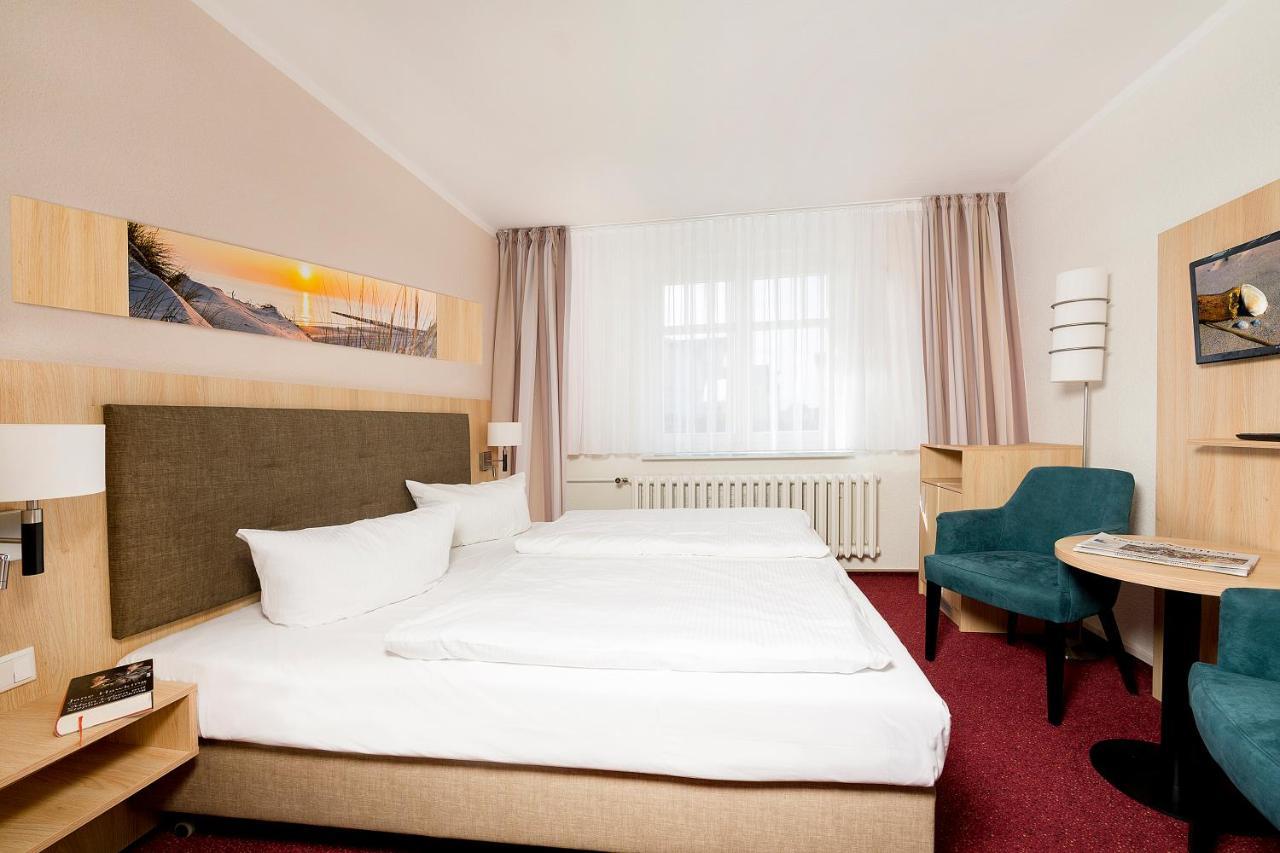 Garni Eden Hotels Heringsdorf  Exteriör bild