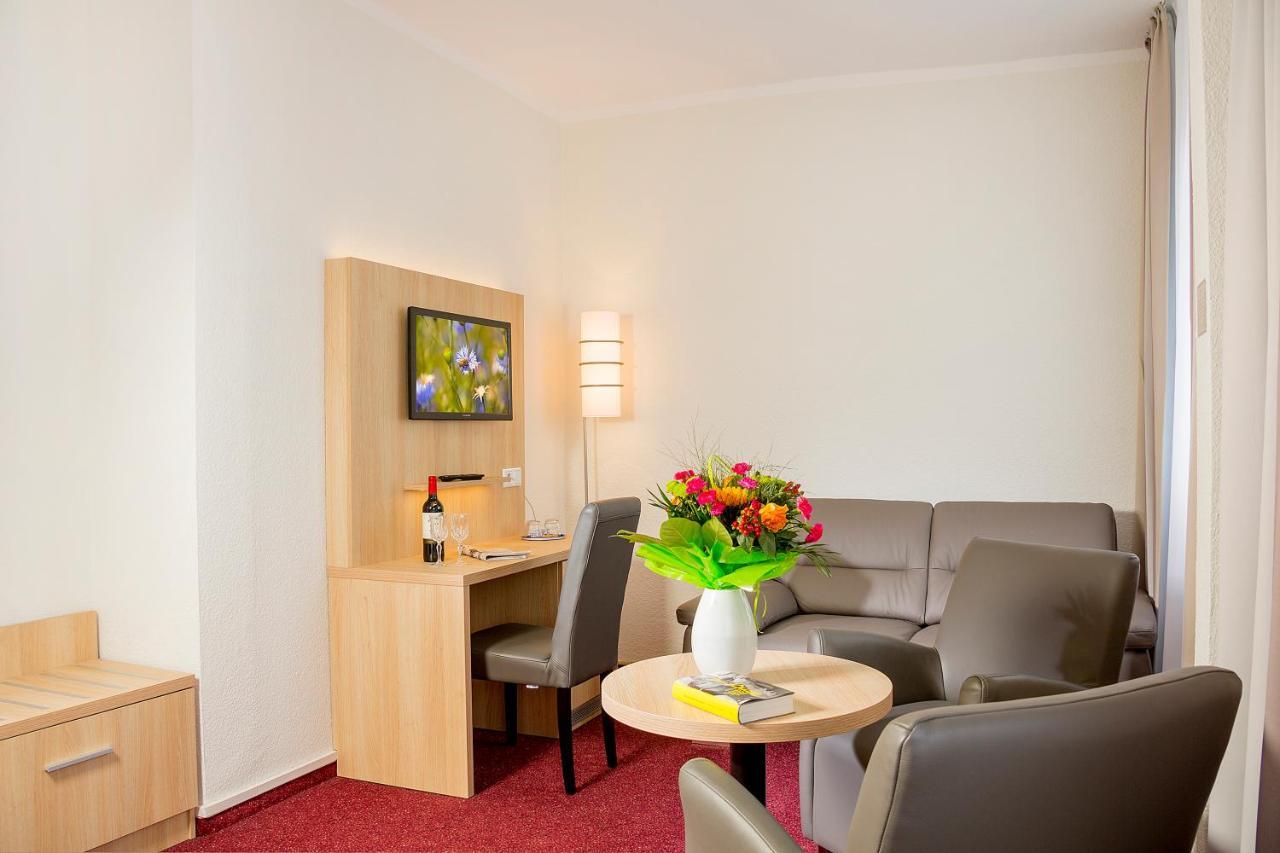 Garni Eden Hotels Heringsdorf  Exteriör bild