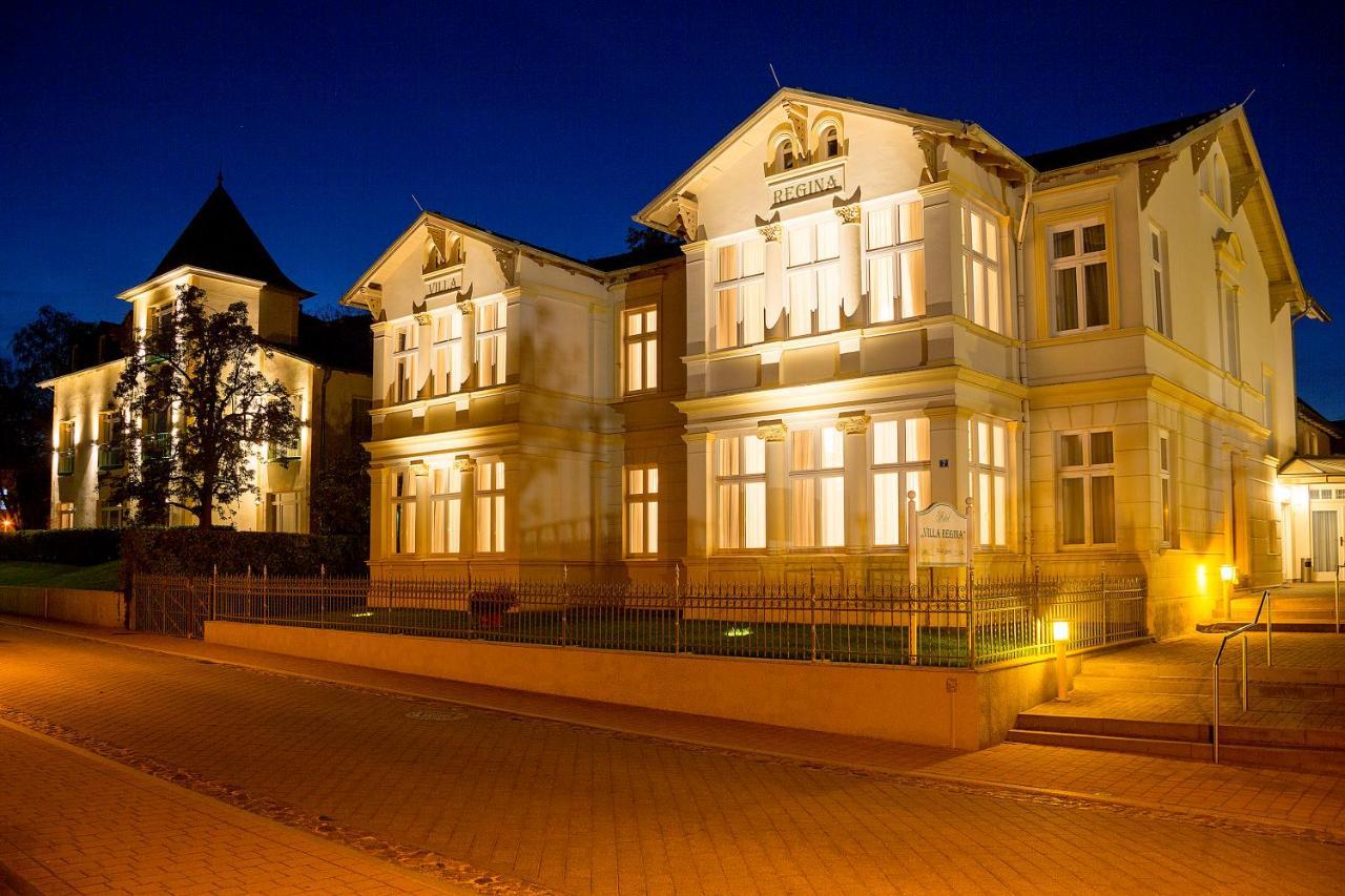Garni Eden Hotels Heringsdorf  Exteriör bild