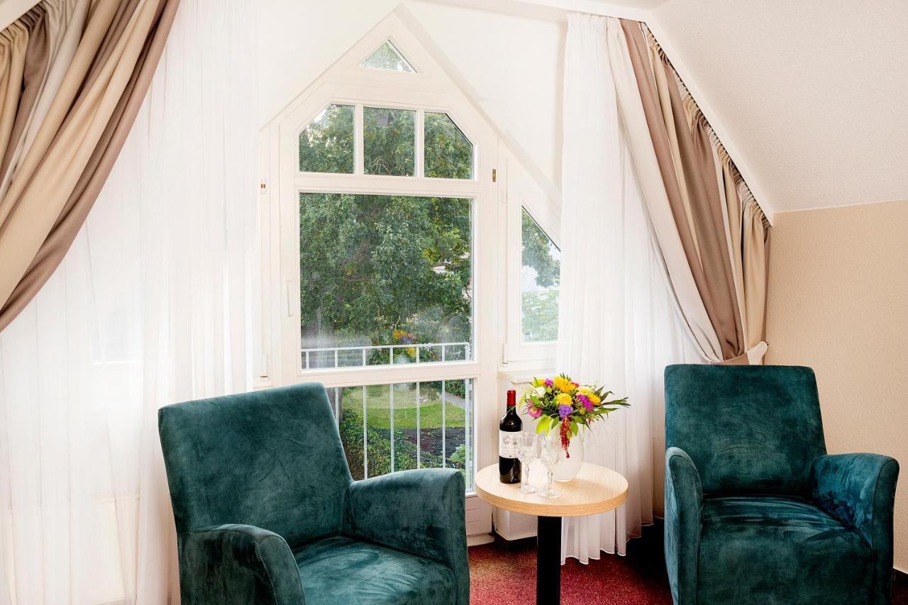 Garni Eden Hotels Heringsdorf  Exteriör bild