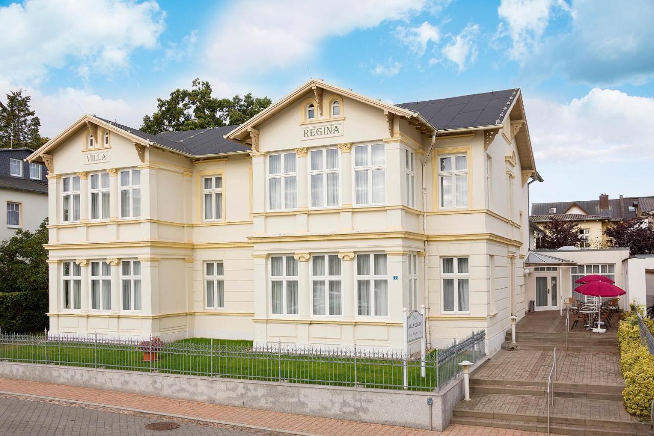Garni Eden Hotels Heringsdorf  Exteriör bild