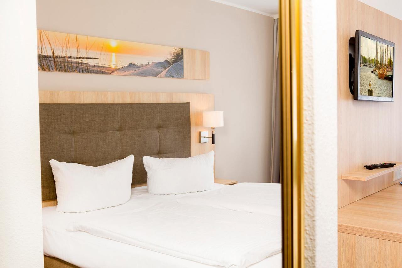 Garni Eden Hotels Heringsdorf  Exteriör bild