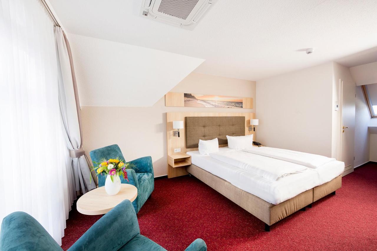 Garni Eden Hotels Heringsdorf  Exteriör bild