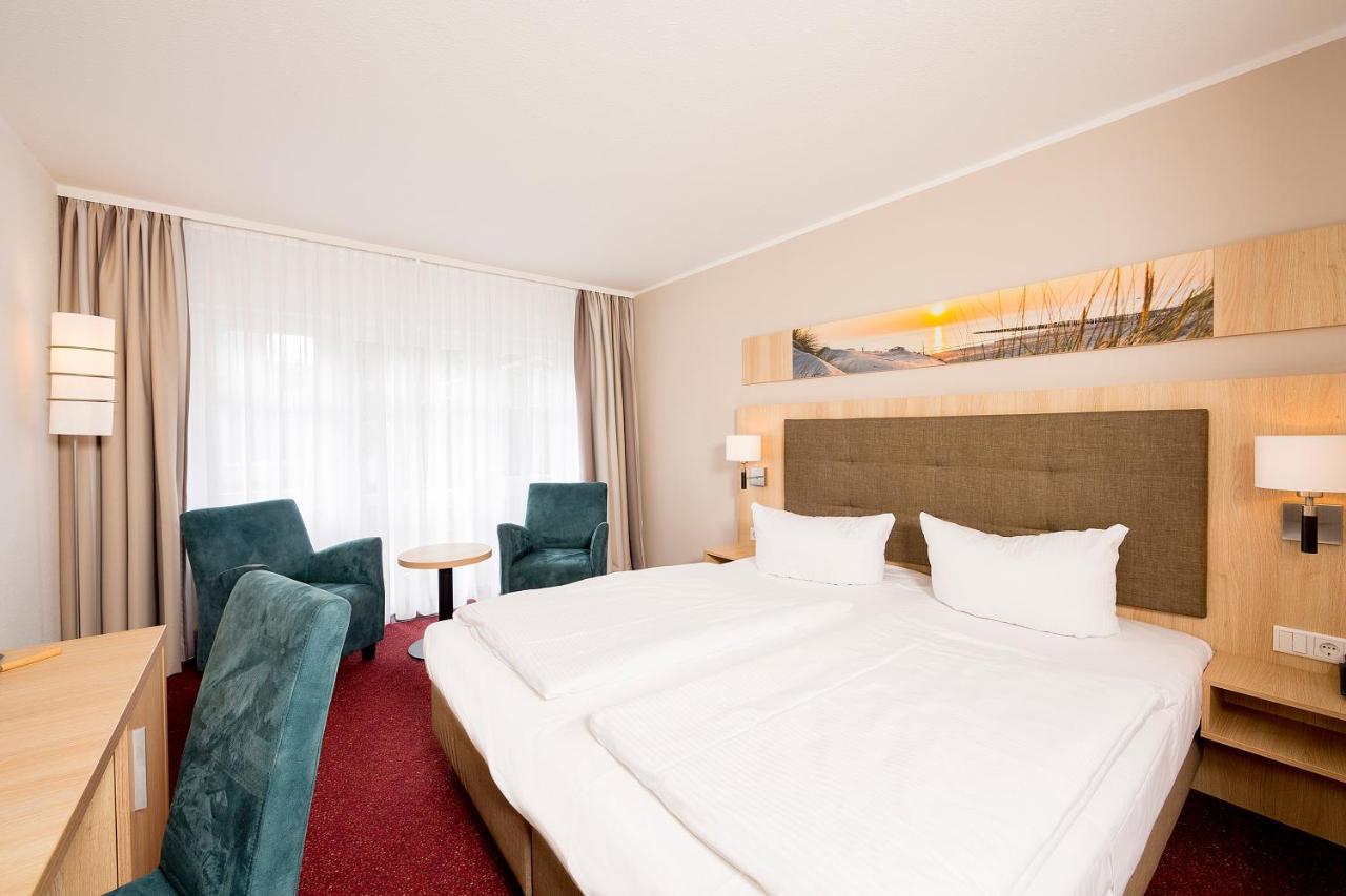 Garni Eden Hotels Heringsdorf  Exteriör bild