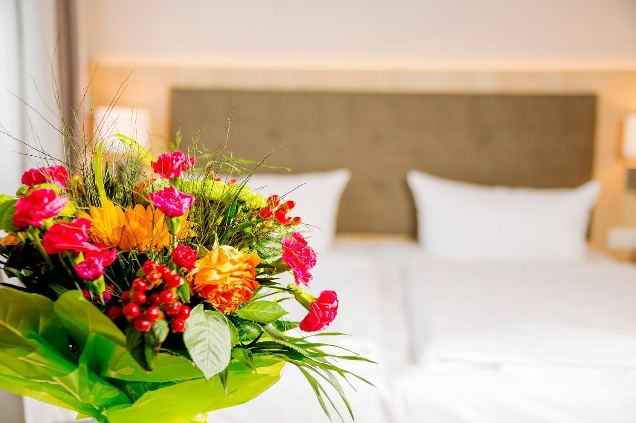 Garni Eden Hotels Heringsdorf  Exteriör bild