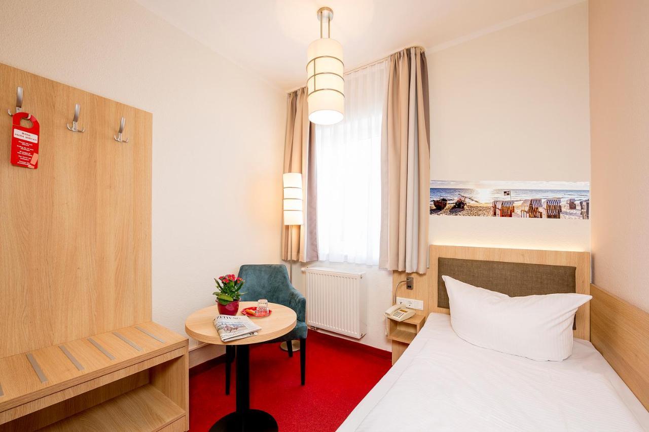 Garni Eden Hotels Heringsdorf  Exteriör bild