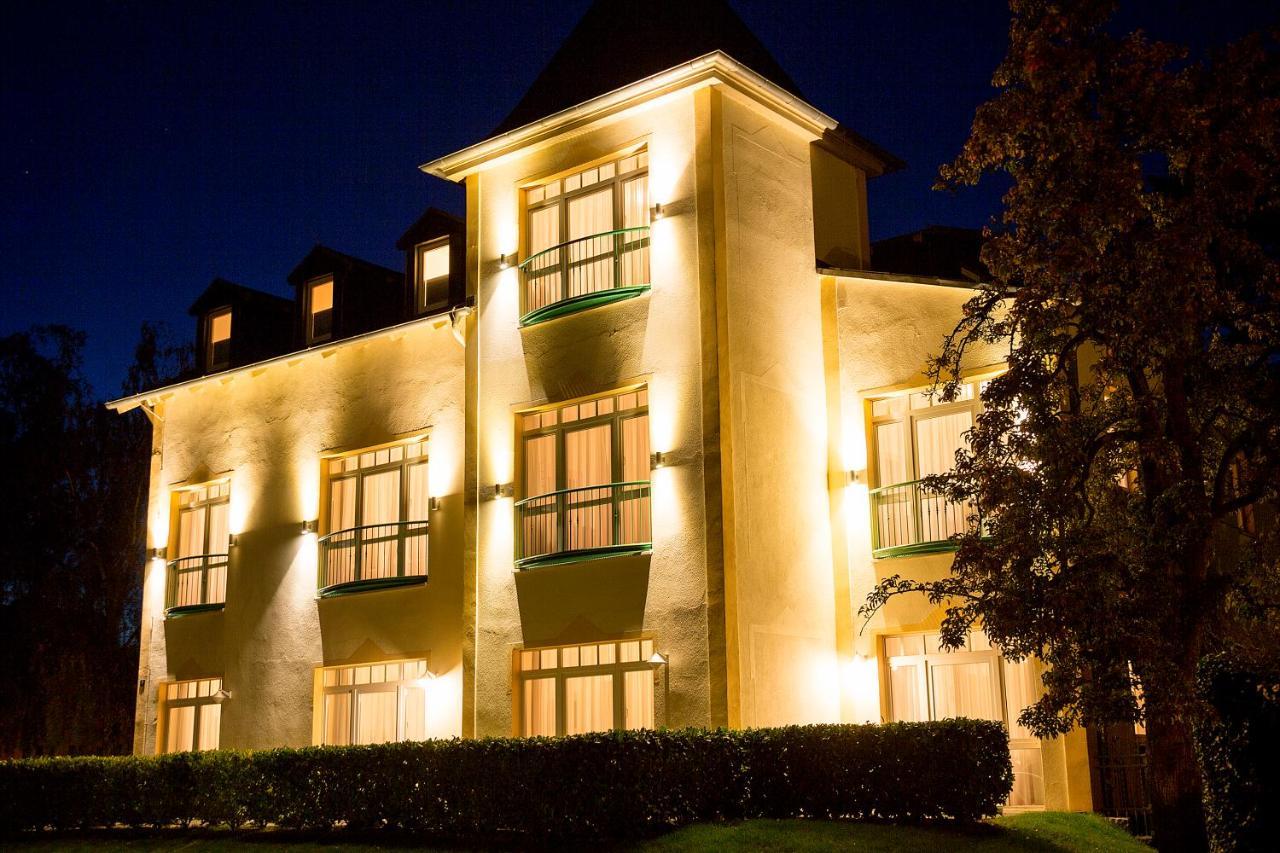 Garni Eden Hotels Heringsdorf  Exteriör bild